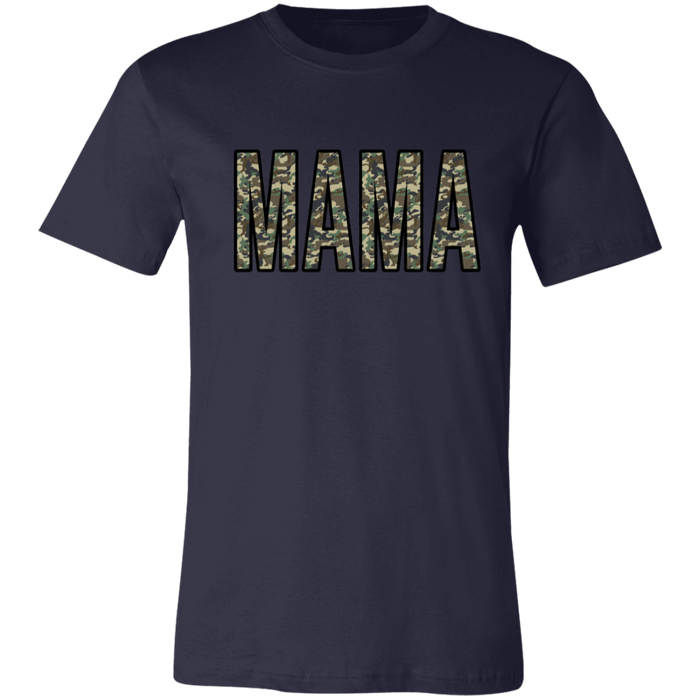 Mama Camo T-Shirt