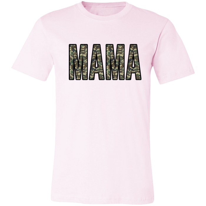 Mama Camo T-Shirt