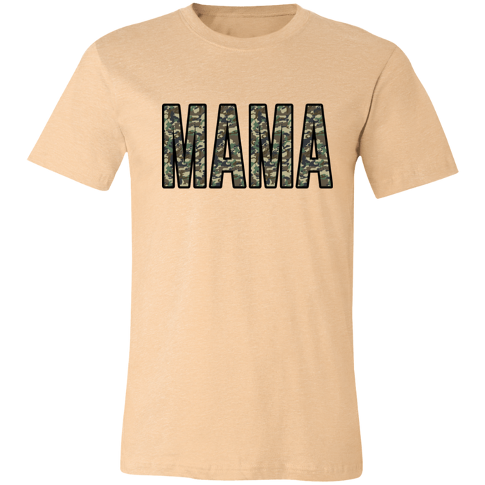 Mama Camo T-Shirt