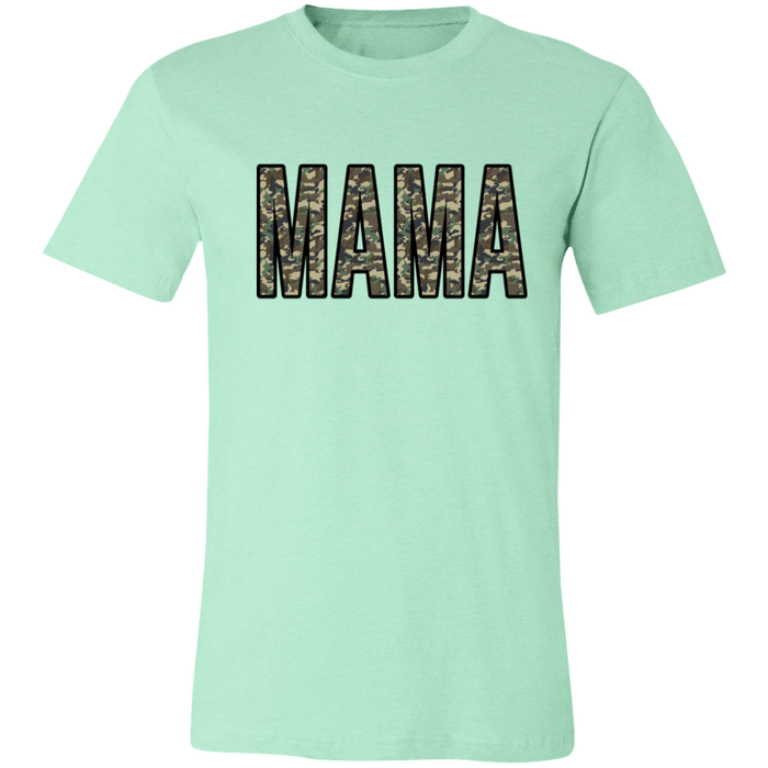 Mama Camo T-Shirt
