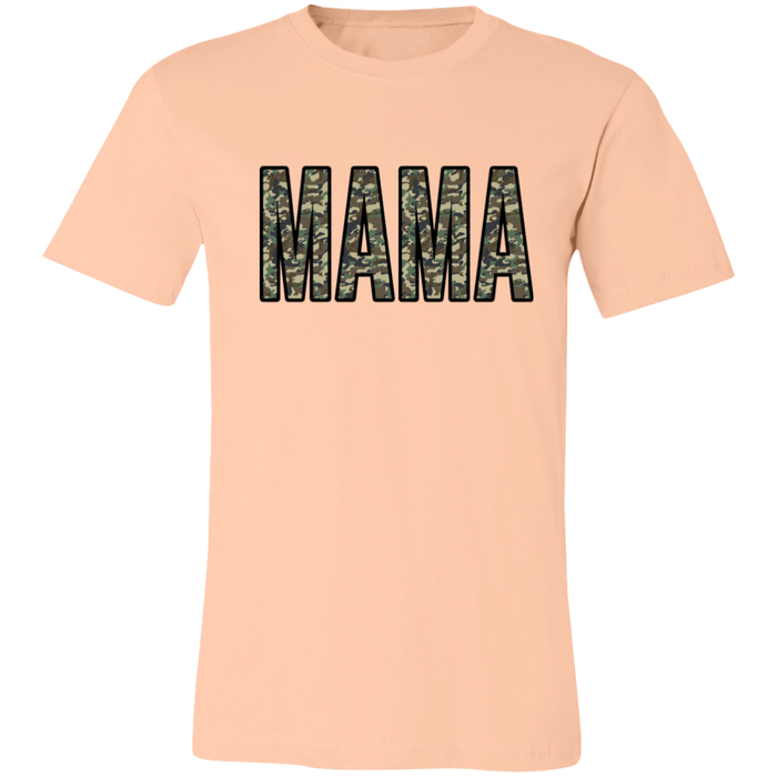 Mama Camo T-Shirt