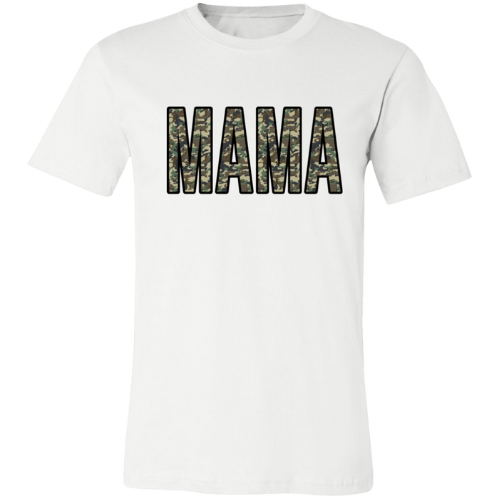 Mama Camo T-Shirt