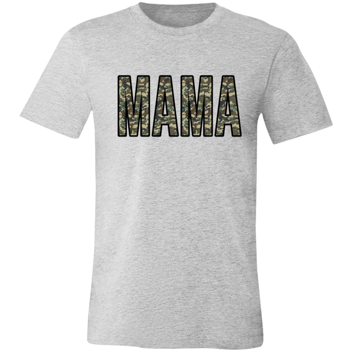 Mama Camo T-Shirt