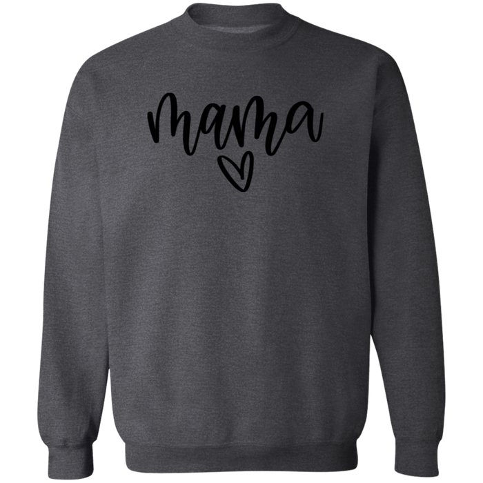 Mama Heart Sweatshirt