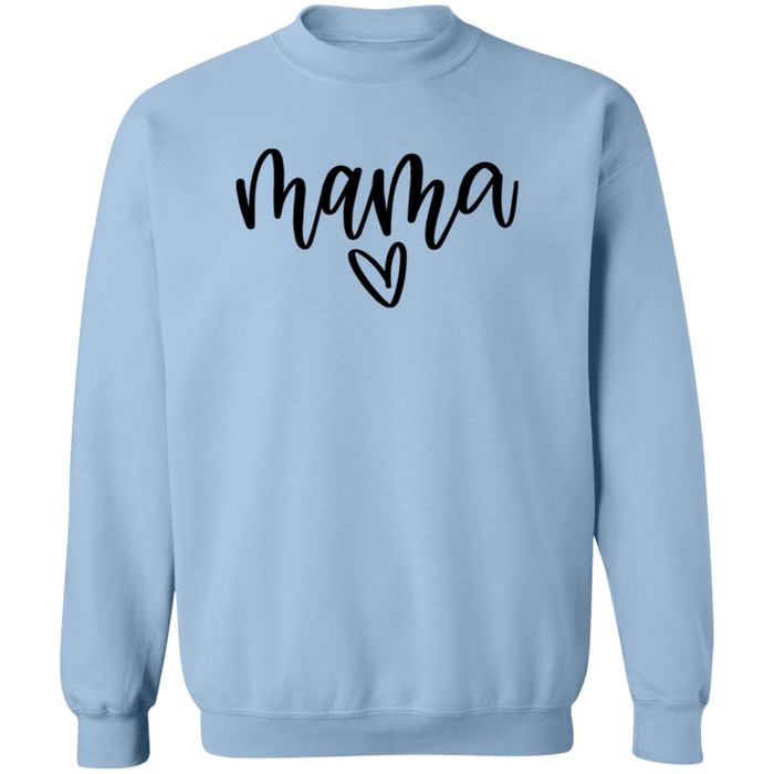 Mama Heart Sweatshirt