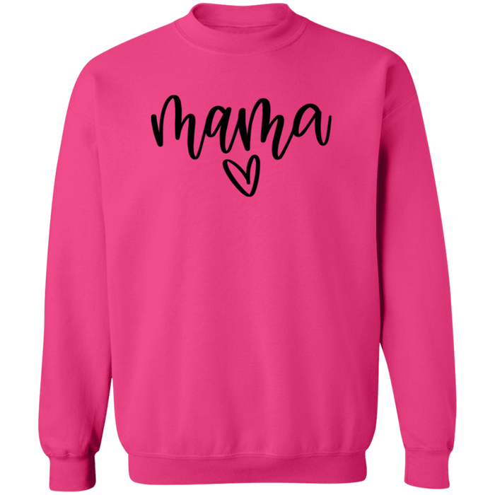 Mama Heart Sweatshirt
