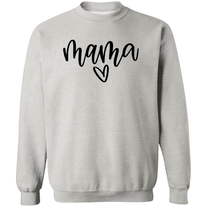 Mama Heart Sweatshirt