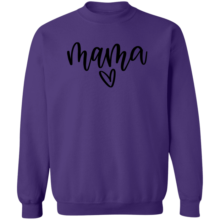 Mama Heart Sweatshirt
