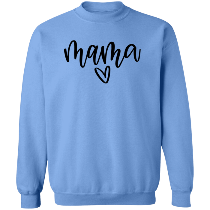 Mama Heart Sweatshirt