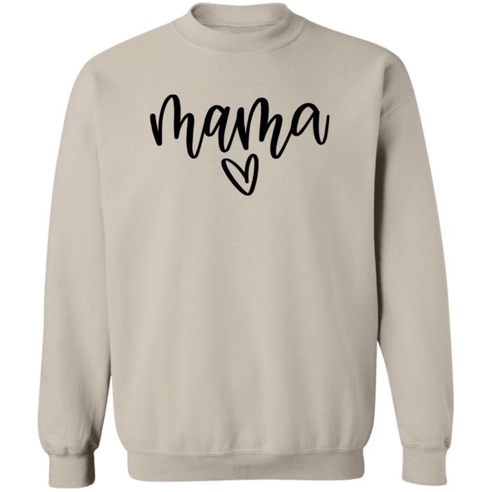 Mama Heart Sweatshirt