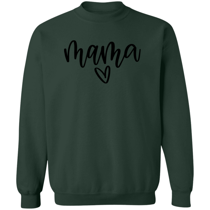 Mama Heart Sweatshirt