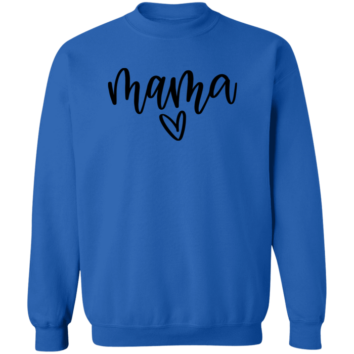 Mama Heart Sweatshirt