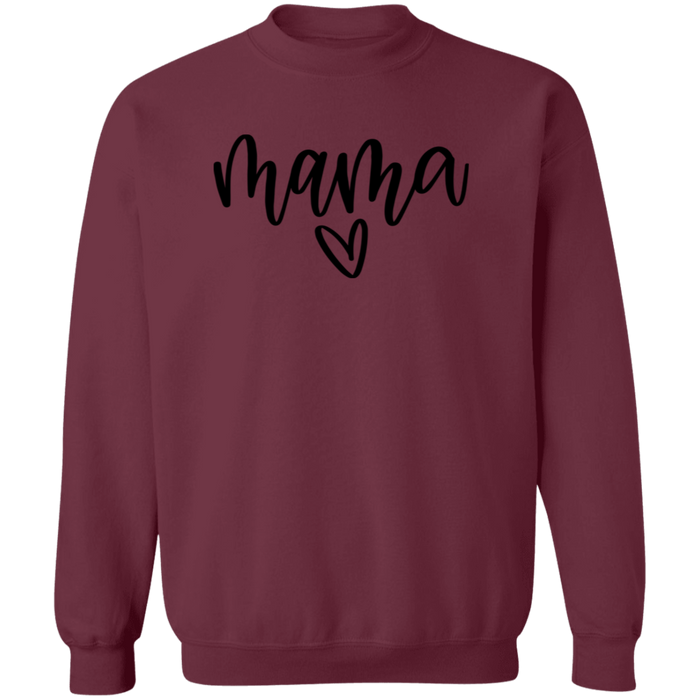 Mama Heart Sweatshirt