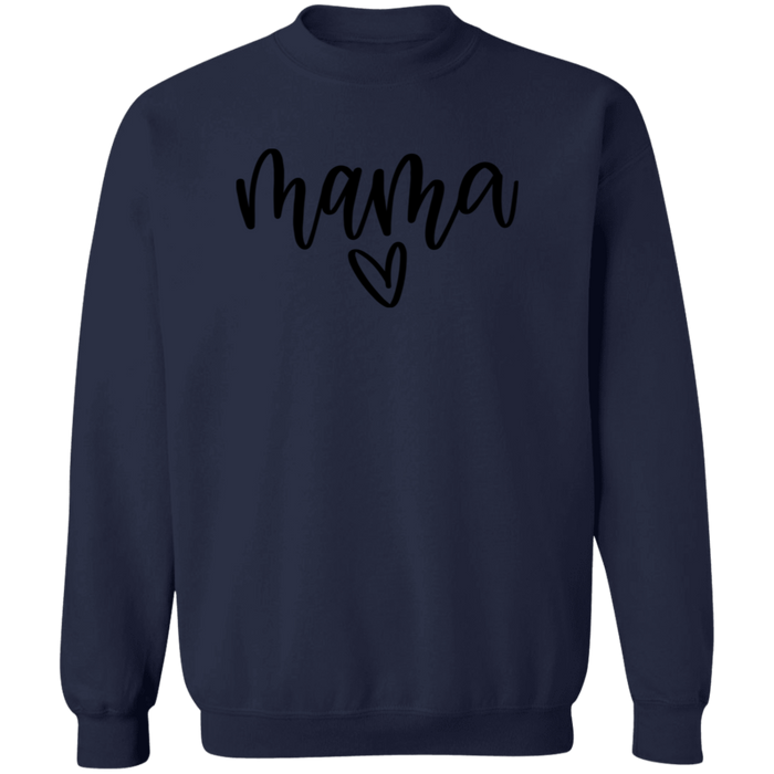 Mama Heart Sweatshirt