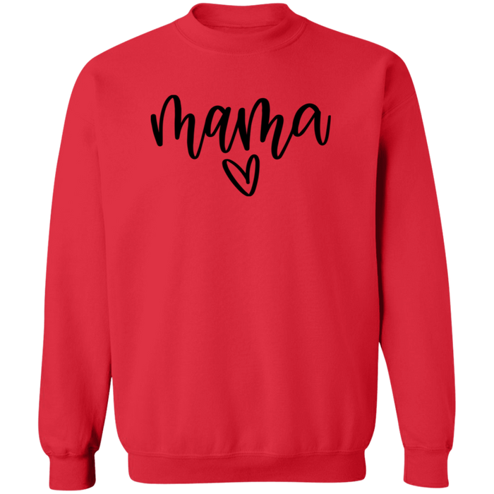 Mama Heart Sweatshirt