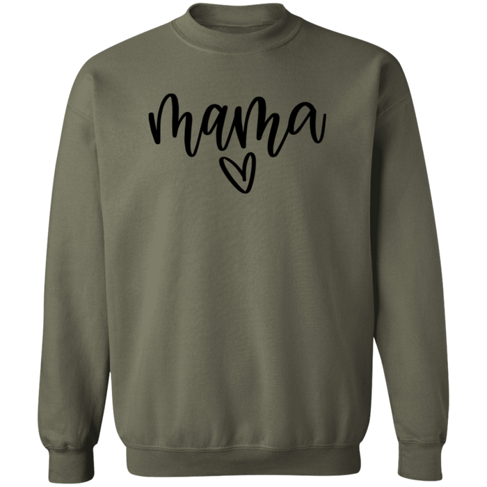Mama Heart Sweatshirt