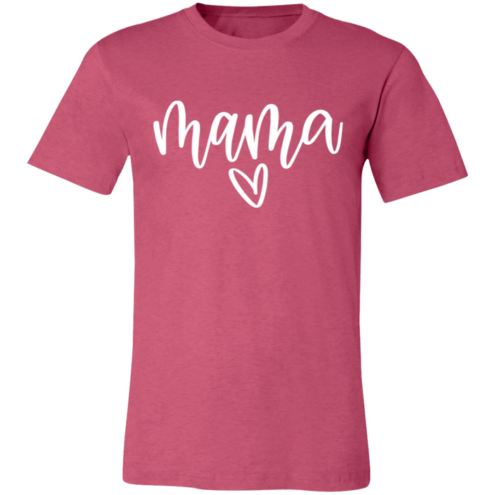 Mama Heart T-Shirt