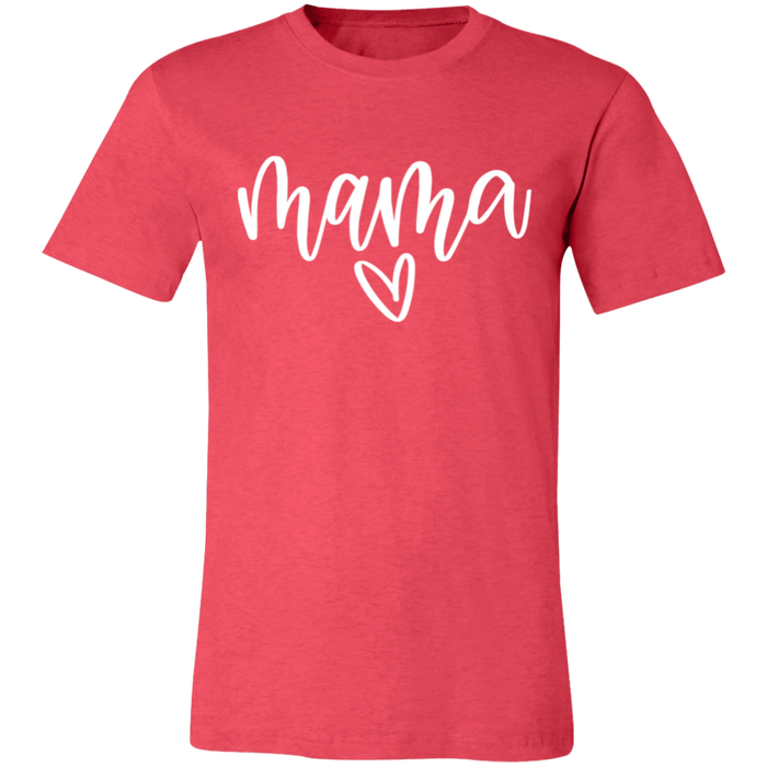 Mama Heart T-Shirt
