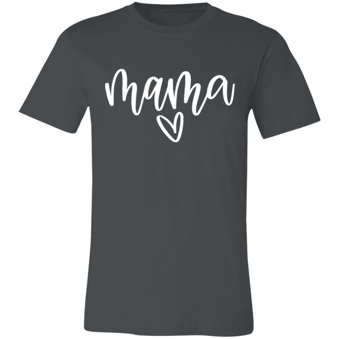 Mama Heart T-Shirt