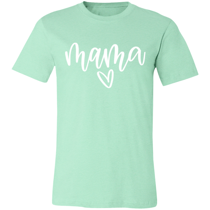 Mama Heart T-Shirt
