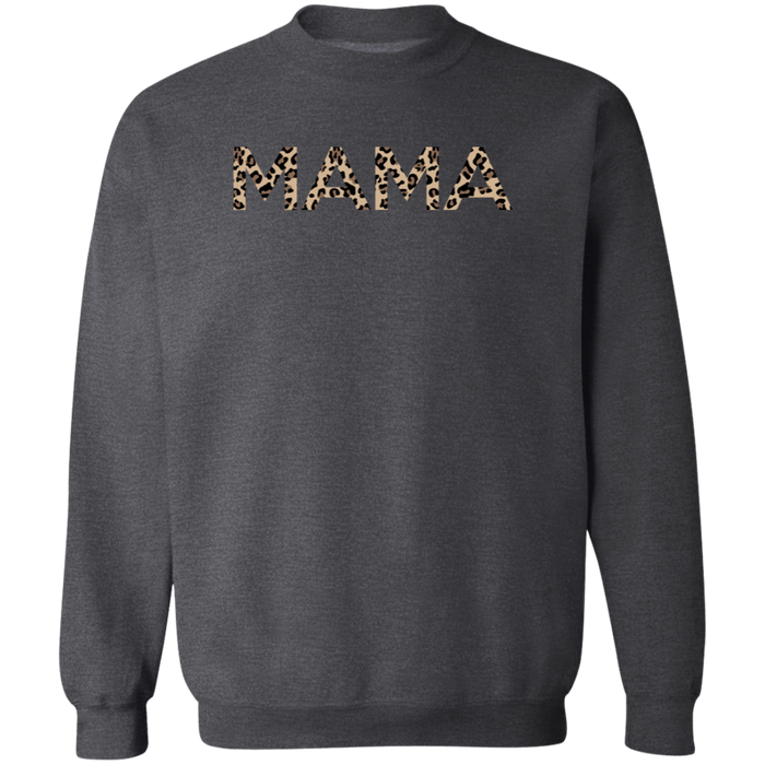 Mama Leopard Sweatshirt