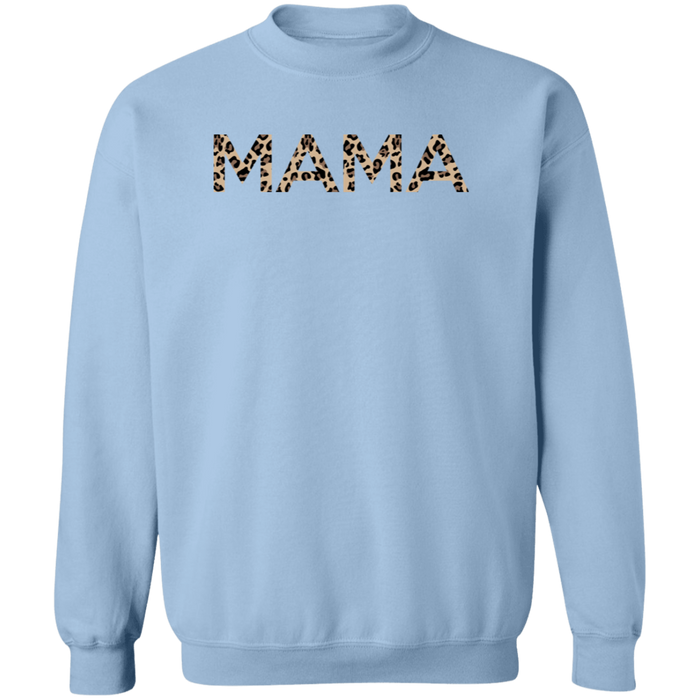 Mama Leopard Sweatshirt