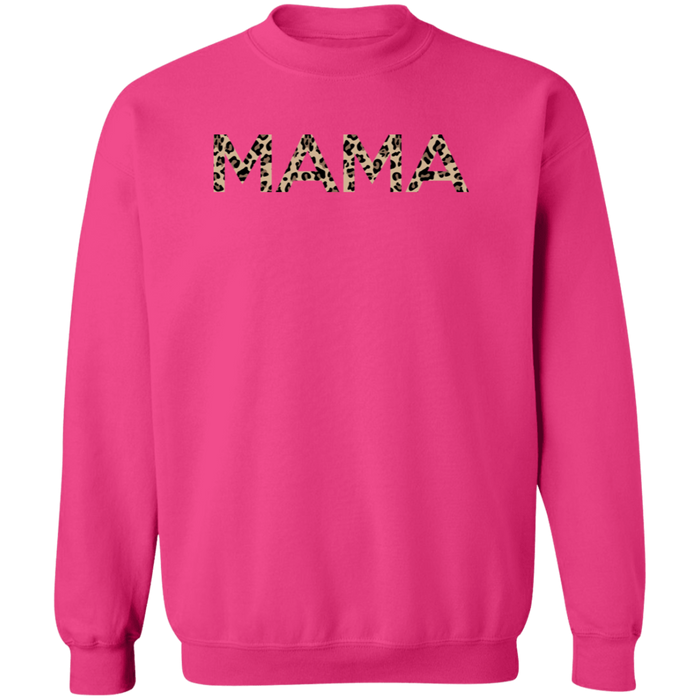Mama Leopard Sweatshirt