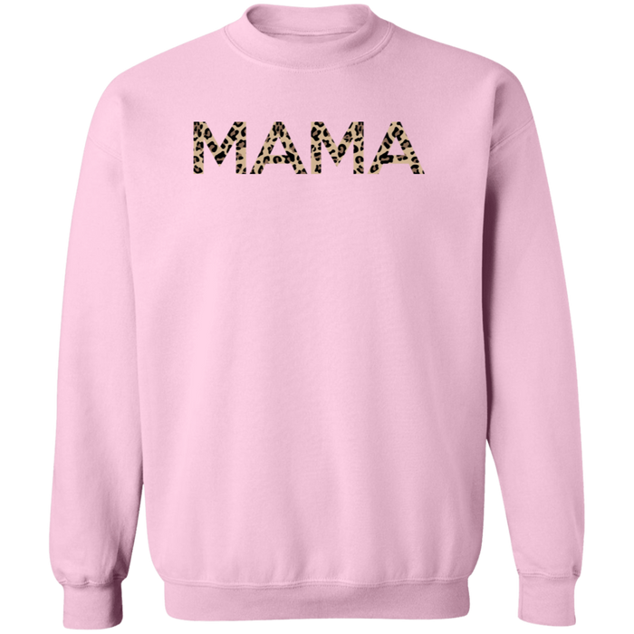 Mama Leopard Sweatshirt