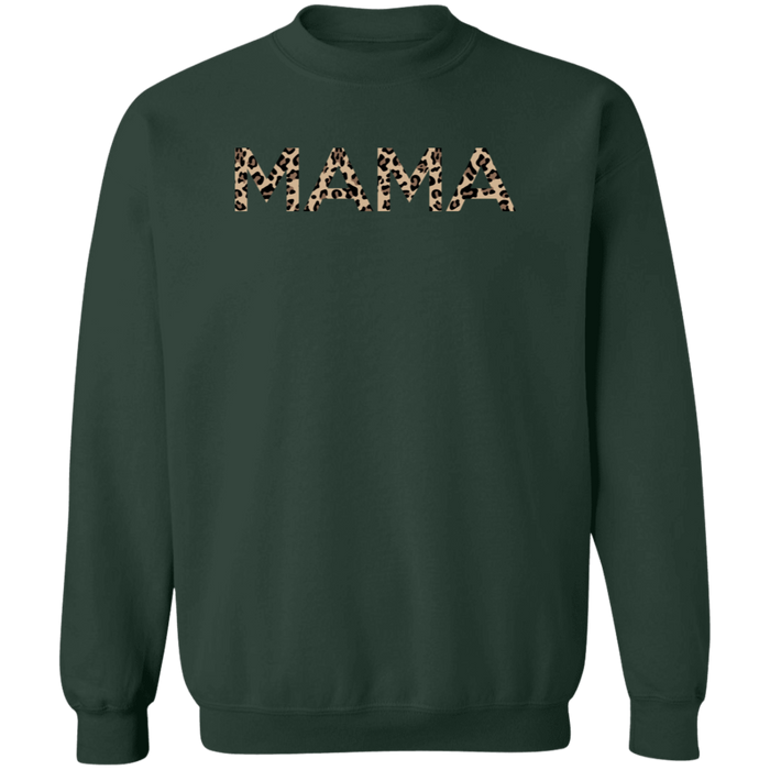 Mama Leopard Sweatshirt