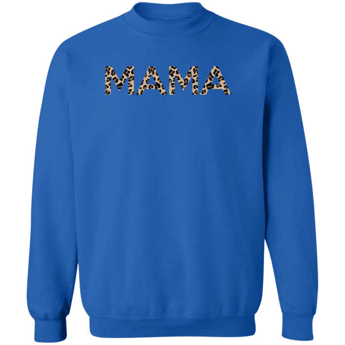 Mama Leopard Sweatshirt
