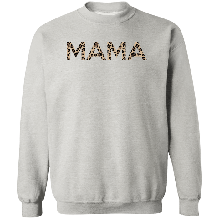 Mama Leopard Sweatshirt
