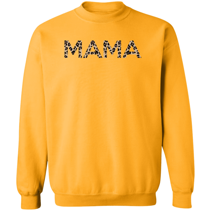 Mama Leopard Sweatshirt