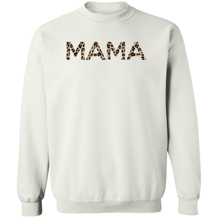 Mama Leopard Sweatshirt