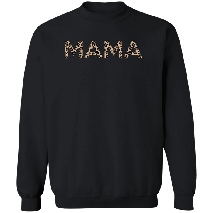 Mama Leopard Sweatshirt