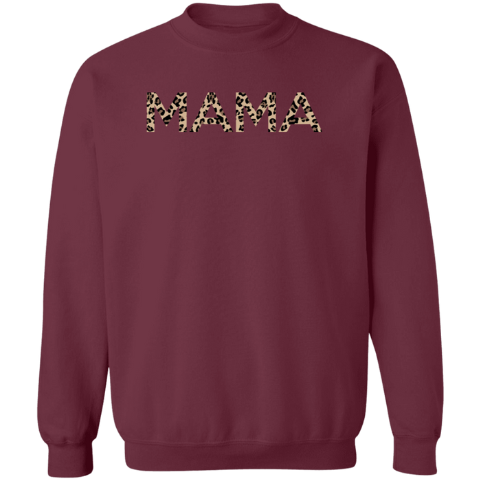 Mama Leopard Sweatshirt