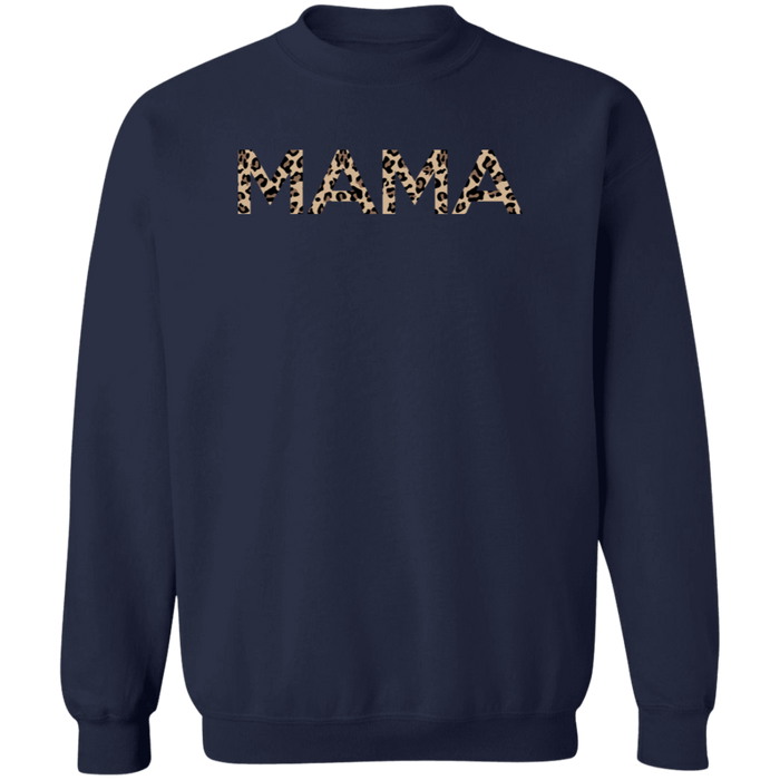Mama Leopard Sweatshirt