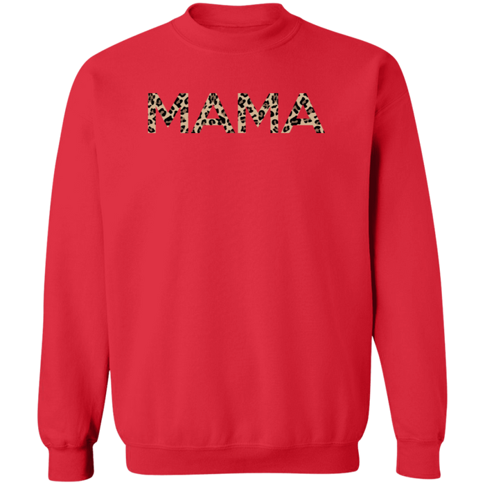 Mama Leopard Sweatshirt