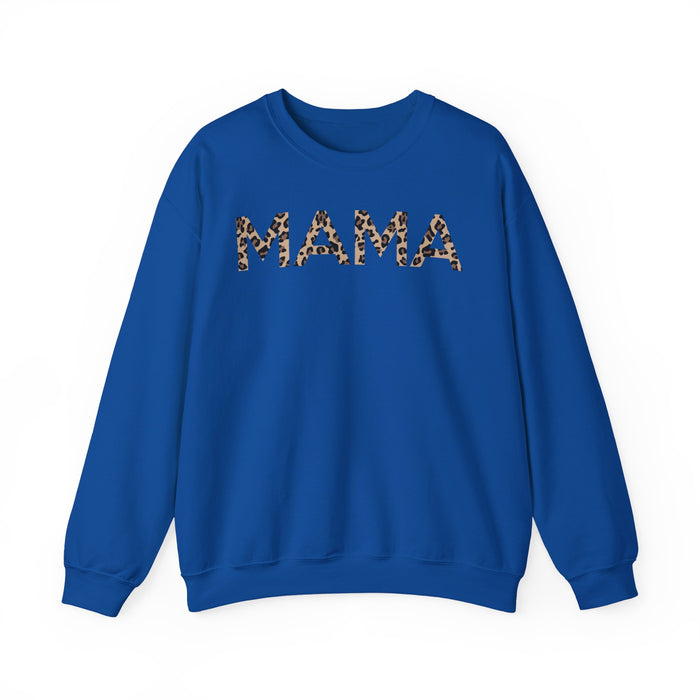 Mama Leopard Sweatshirt