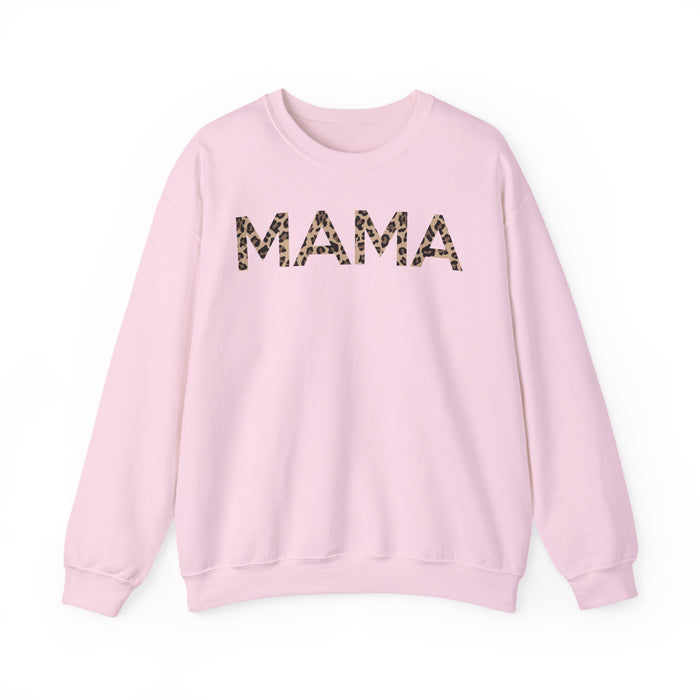 Mama Leopard Sweatshirt