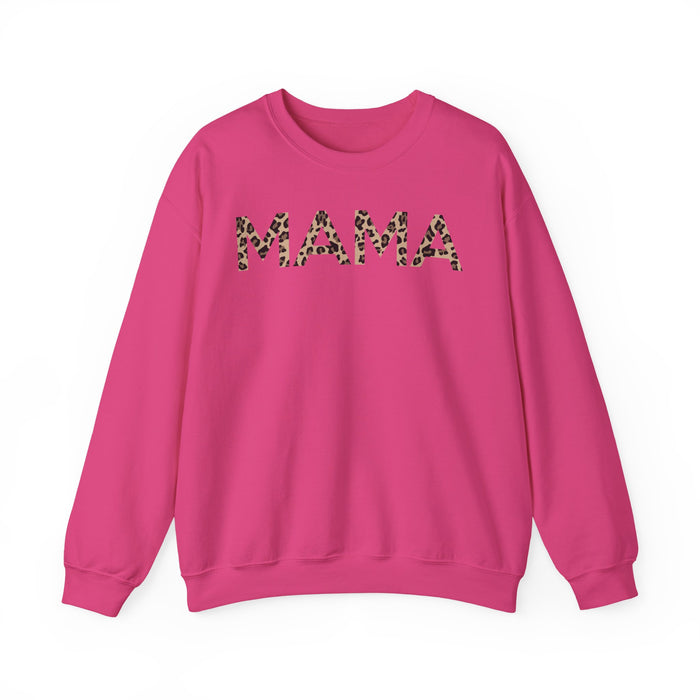 Mama Leopard Sweatshirt