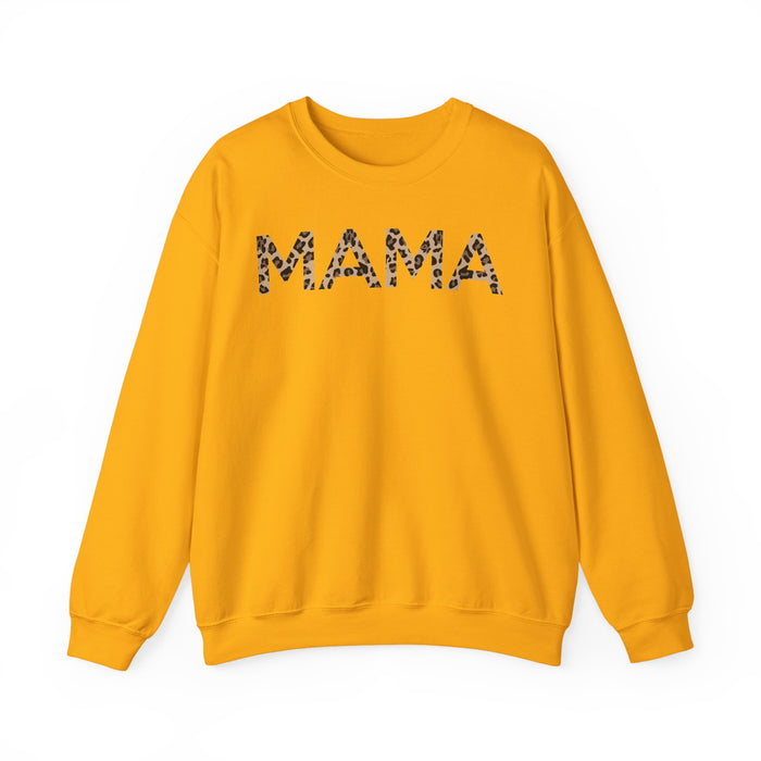 Mama Leopard Sweatshirt
