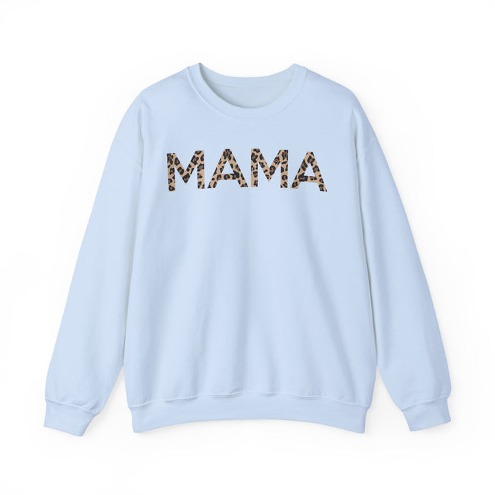 Mama Leopard Sweatshirt