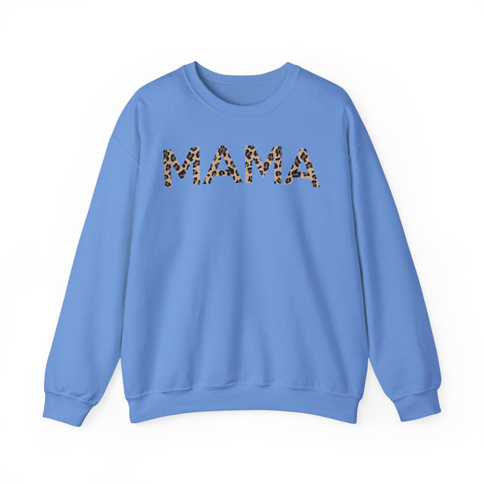 Mama Leopard Sweatshirt