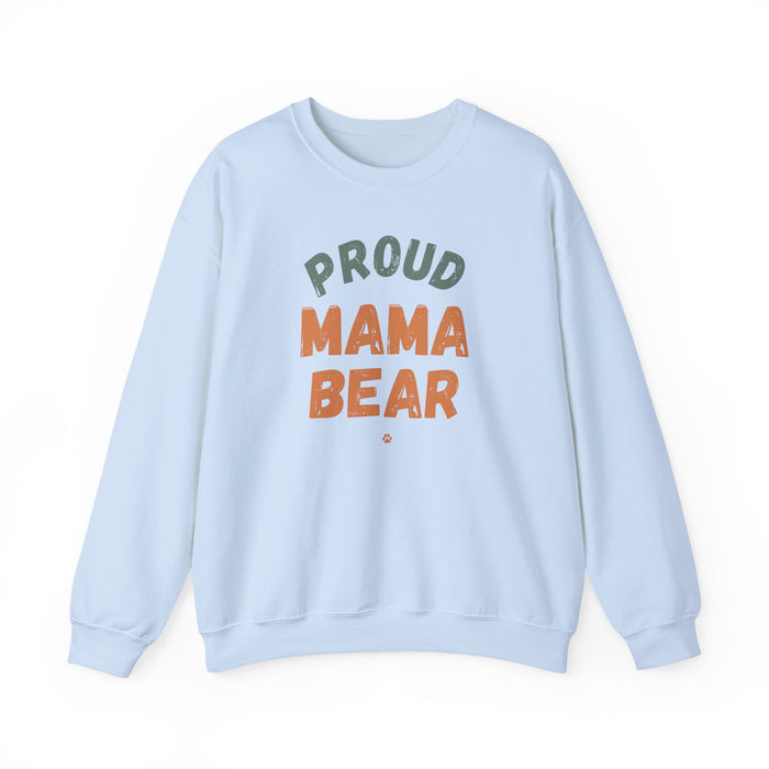 Mama "Proud Mama Bear" Sweatshirt