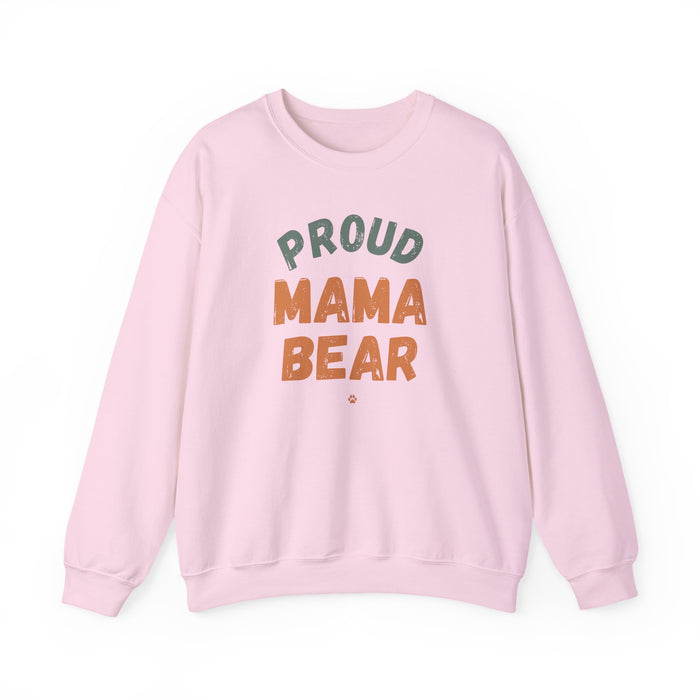 Mama "Proud Mama Bear" Sweatshirt