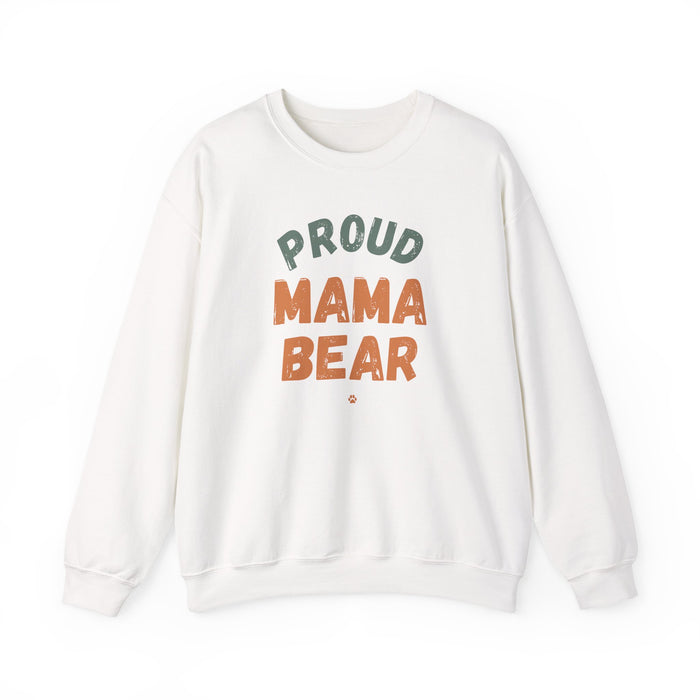 Mama "Proud Mama Bear" Sweatshirt