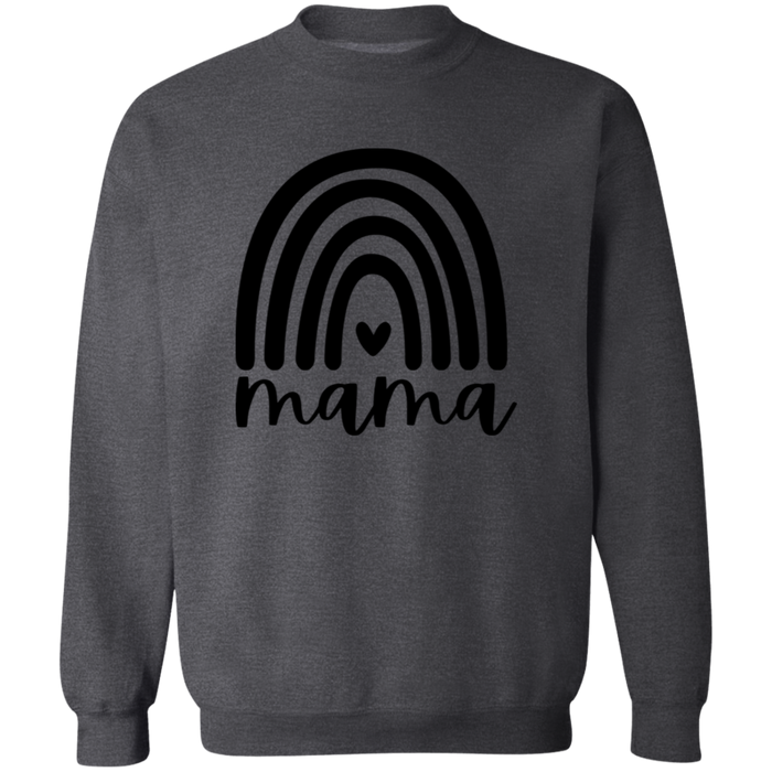 Mama Rainbow Sweatshirt