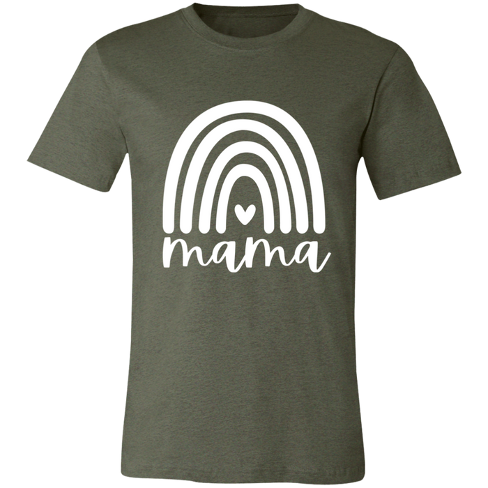 Mama Rainbow T-Shirt