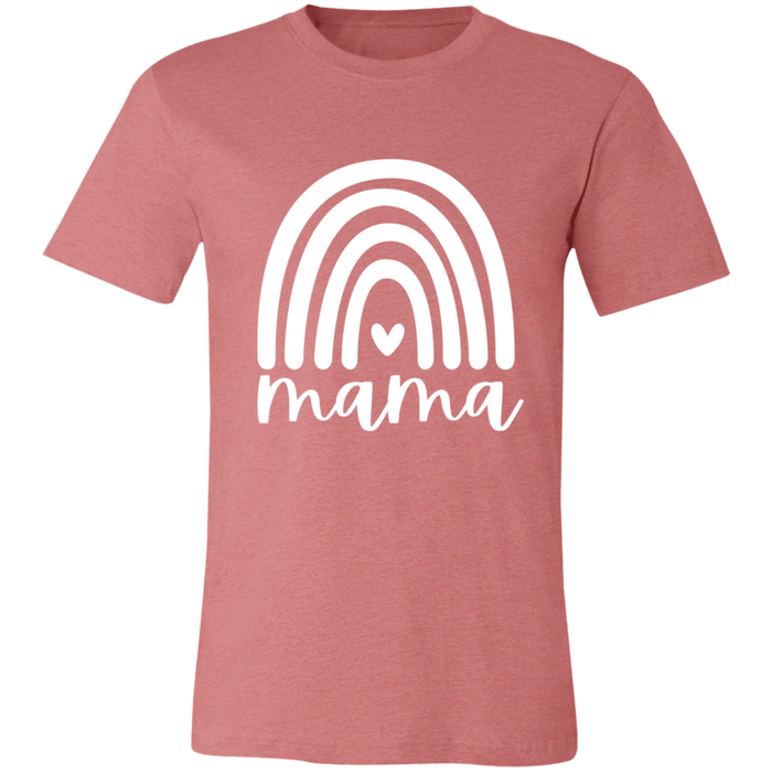 Mama Rainbow T-Shirt