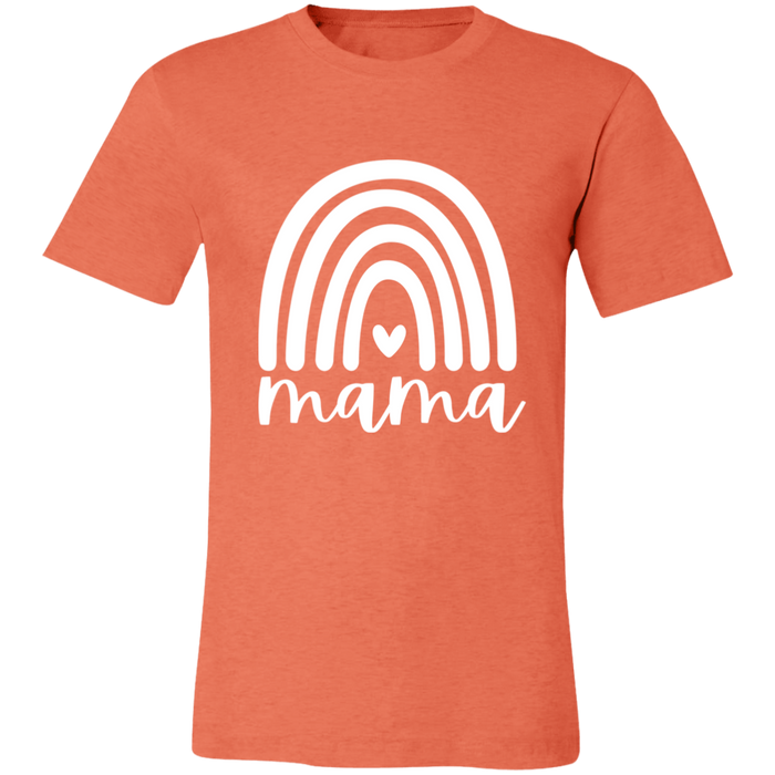 Mama Rainbow T-Shirt